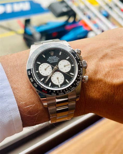 rolex daytona le mans 100|le mans Rolex news.